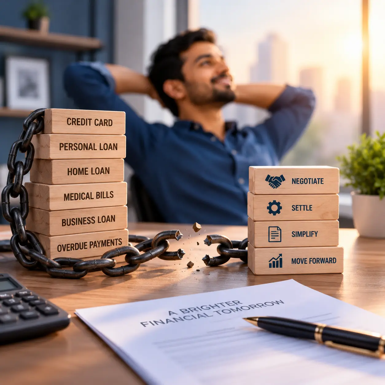Professional Debt Settlement